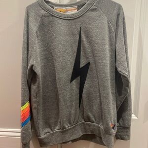Aviator nation crewneck